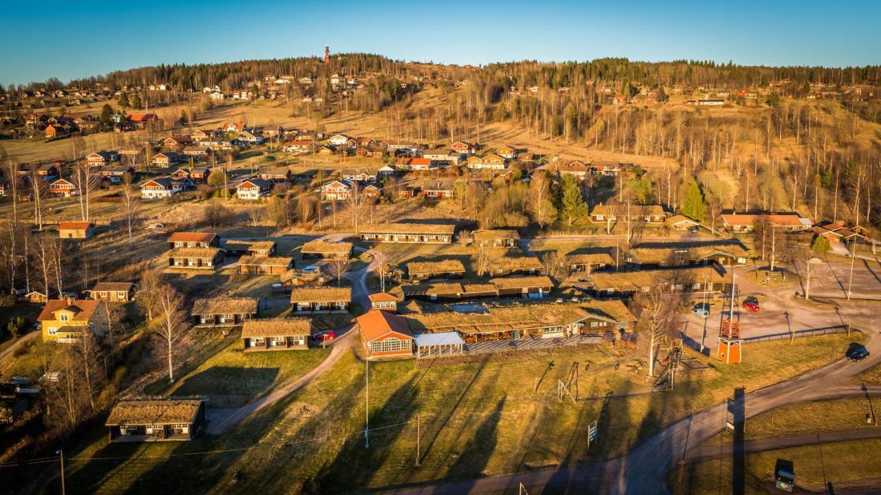 Villa Dala Waerdshus Rättvik Exterior foto
