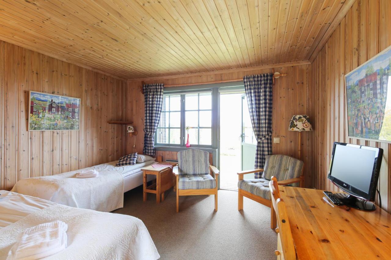 Villa Dala Waerdshus Rättvik Exterior foto