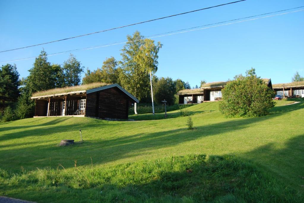Villa Dala Waerdshus Rättvik Exterior foto