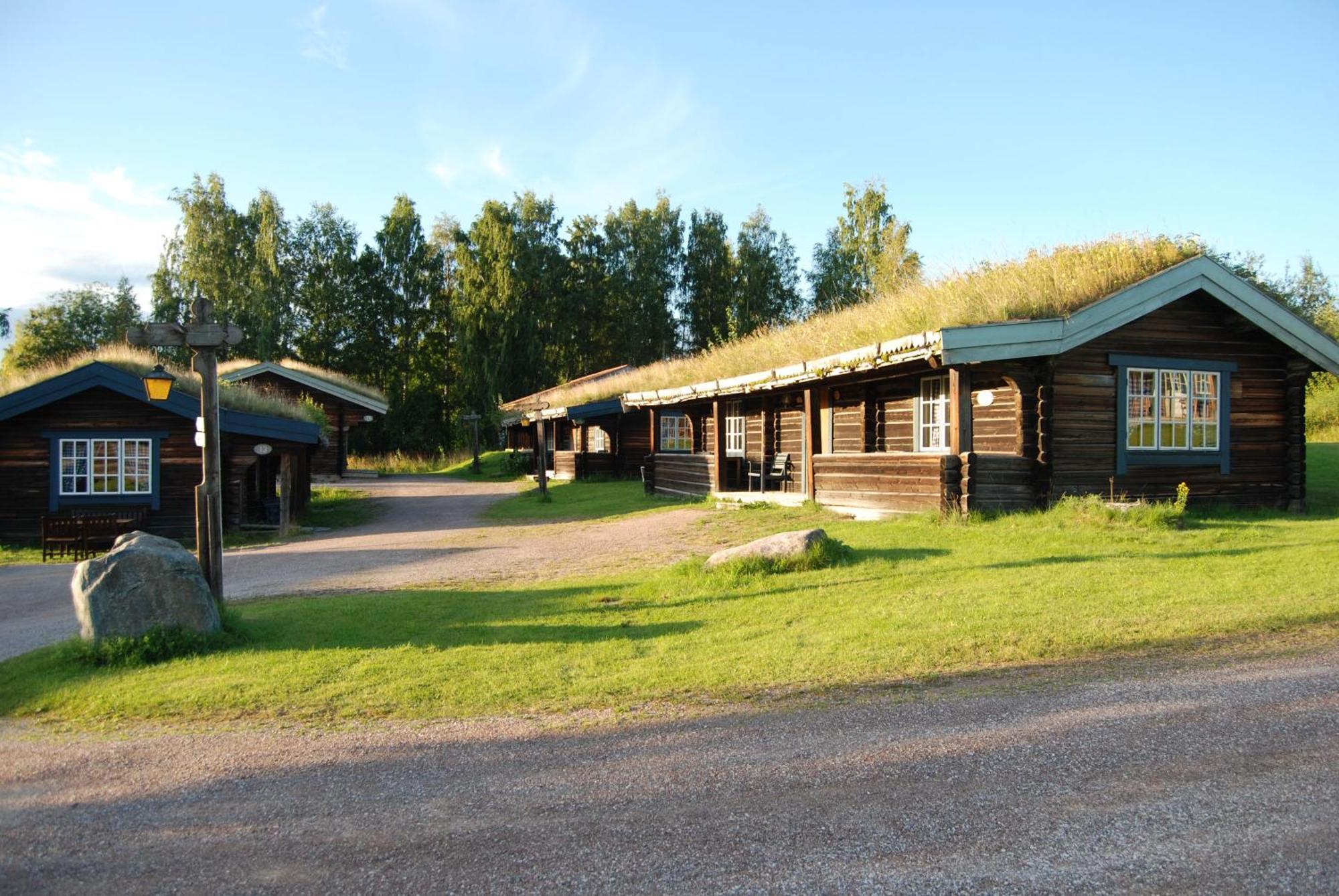 Villa Dala Waerdshus Rättvik Exterior foto