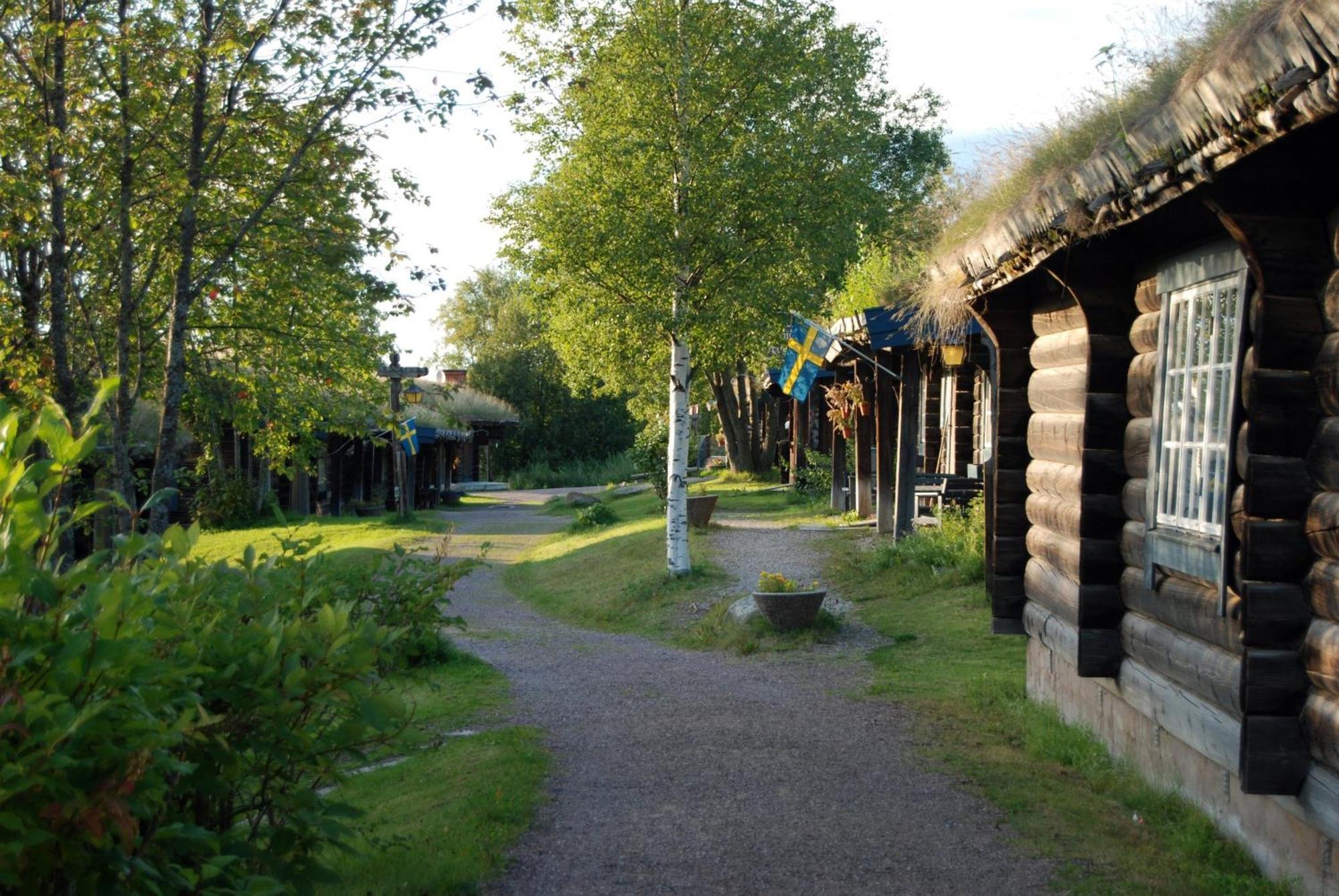 Villa Dala Waerdshus Rättvik Exterior foto