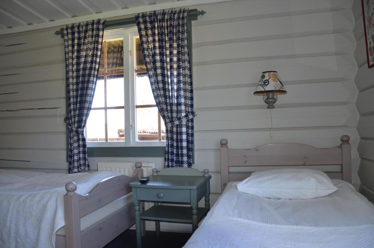Villa Dala Waerdshus Rättvik Exterior foto