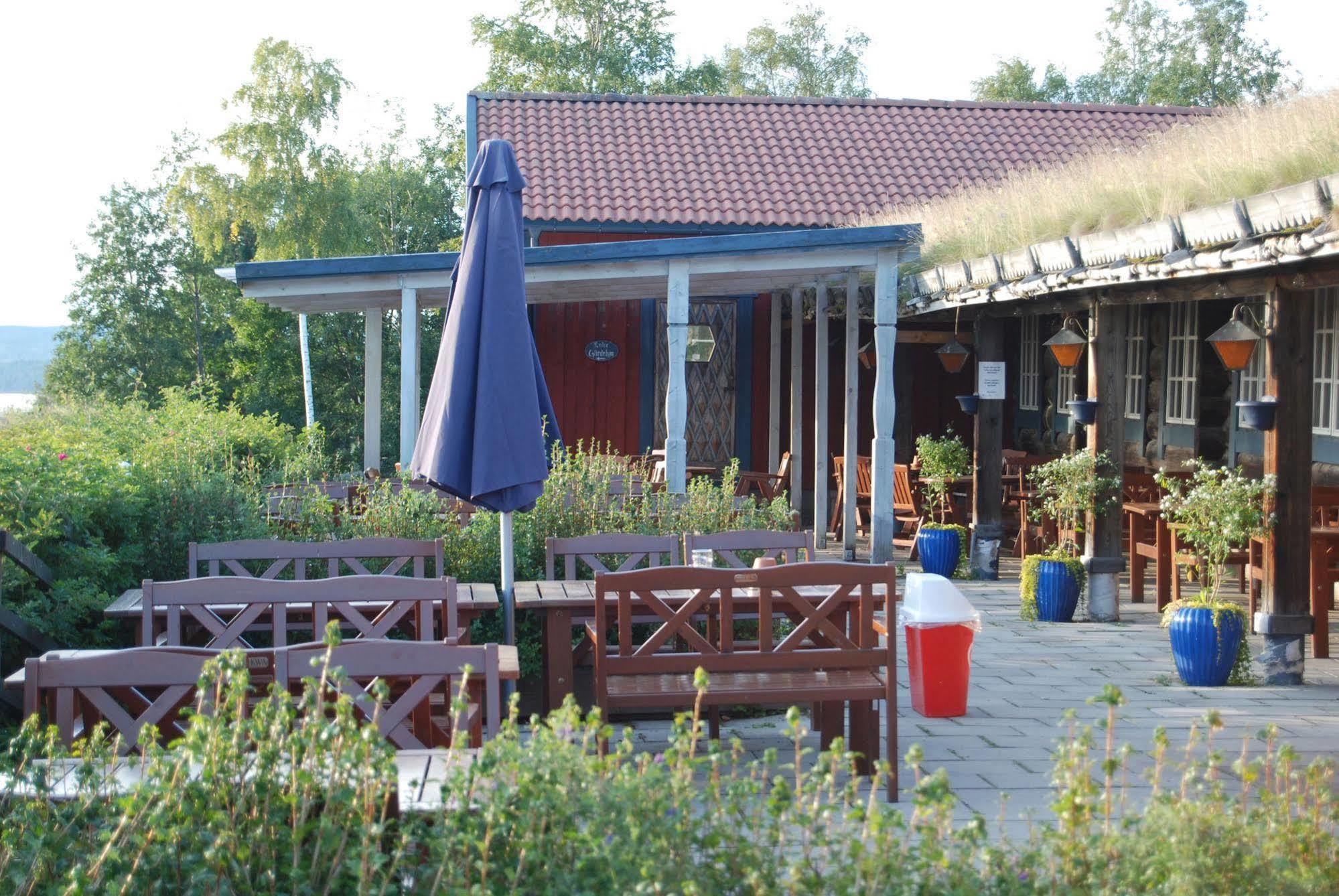 Villa Dala Waerdshus Rättvik Exterior foto