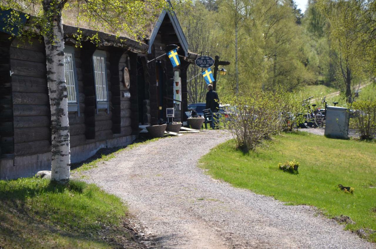 Villa Dala Waerdshus Rättvik Exterior foto