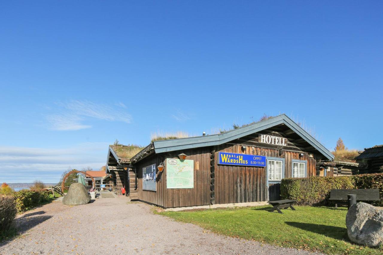 Villa Dala Waerdshus Rättvik Exterior foto